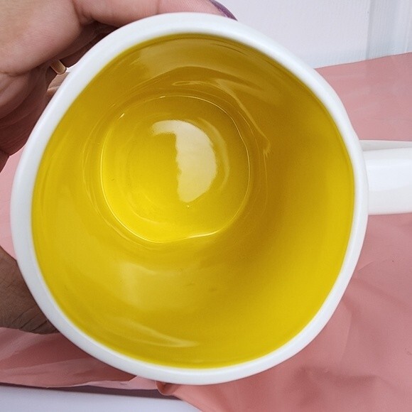 Rae Dunn SHINE Mug Artisan Collection by Magenta Coffee Cup Tea Cup Drinkware - Picture 4 of 10